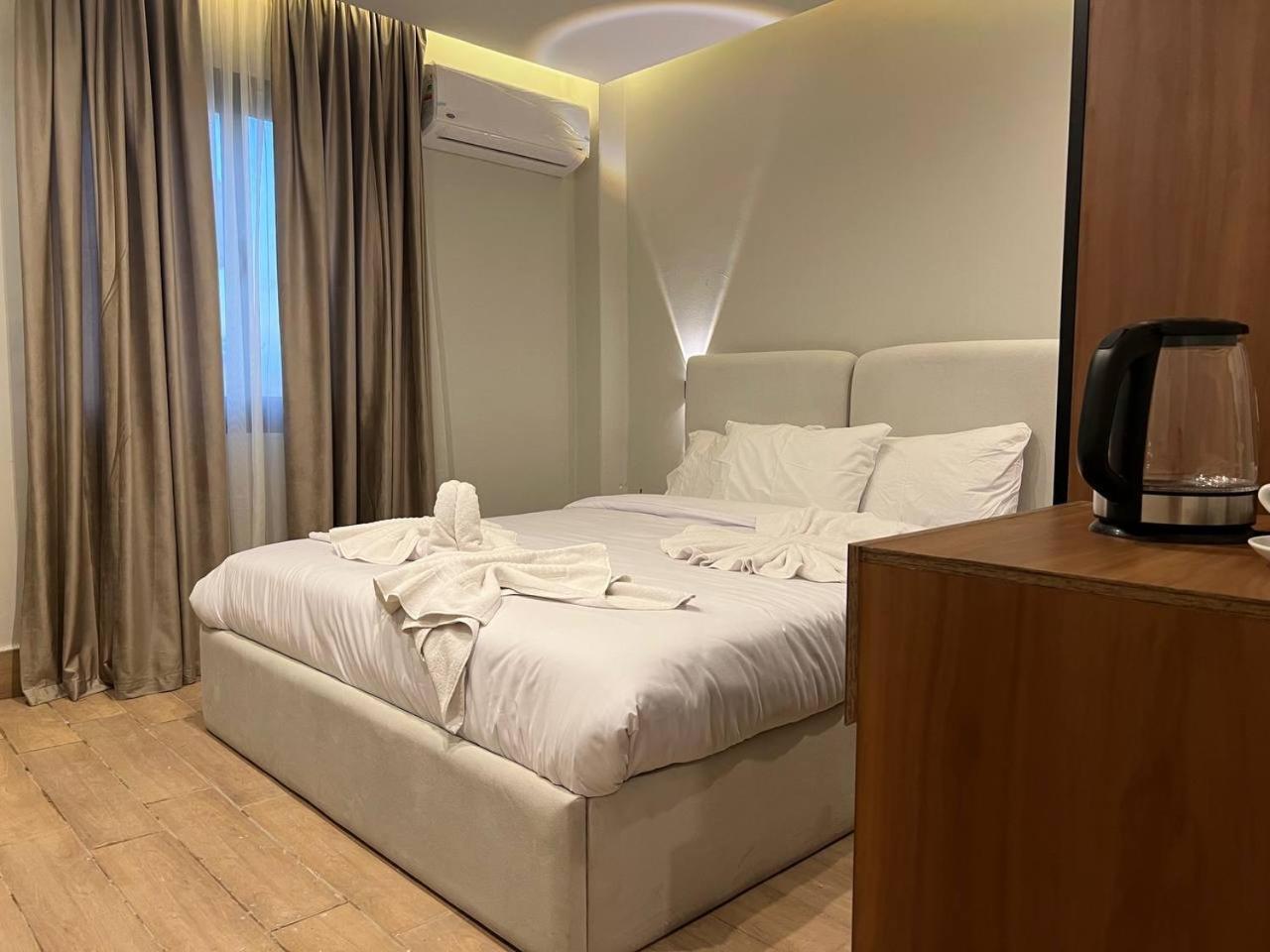 Maro Pyramids Hotel Kafret el-Gabal Екстериор снимка