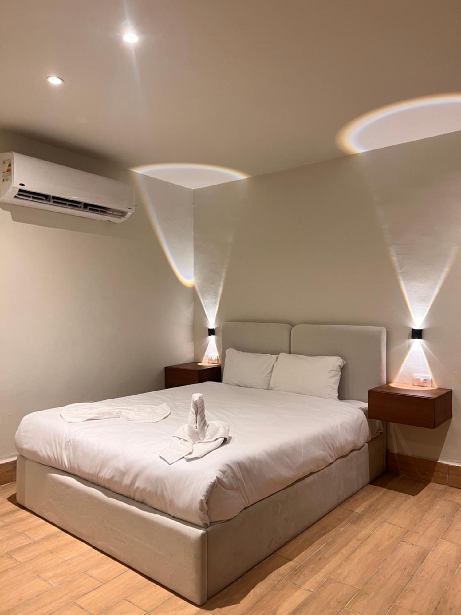 Maro Pyramids Hotel Kafret el-Gabal Екстериор снимка