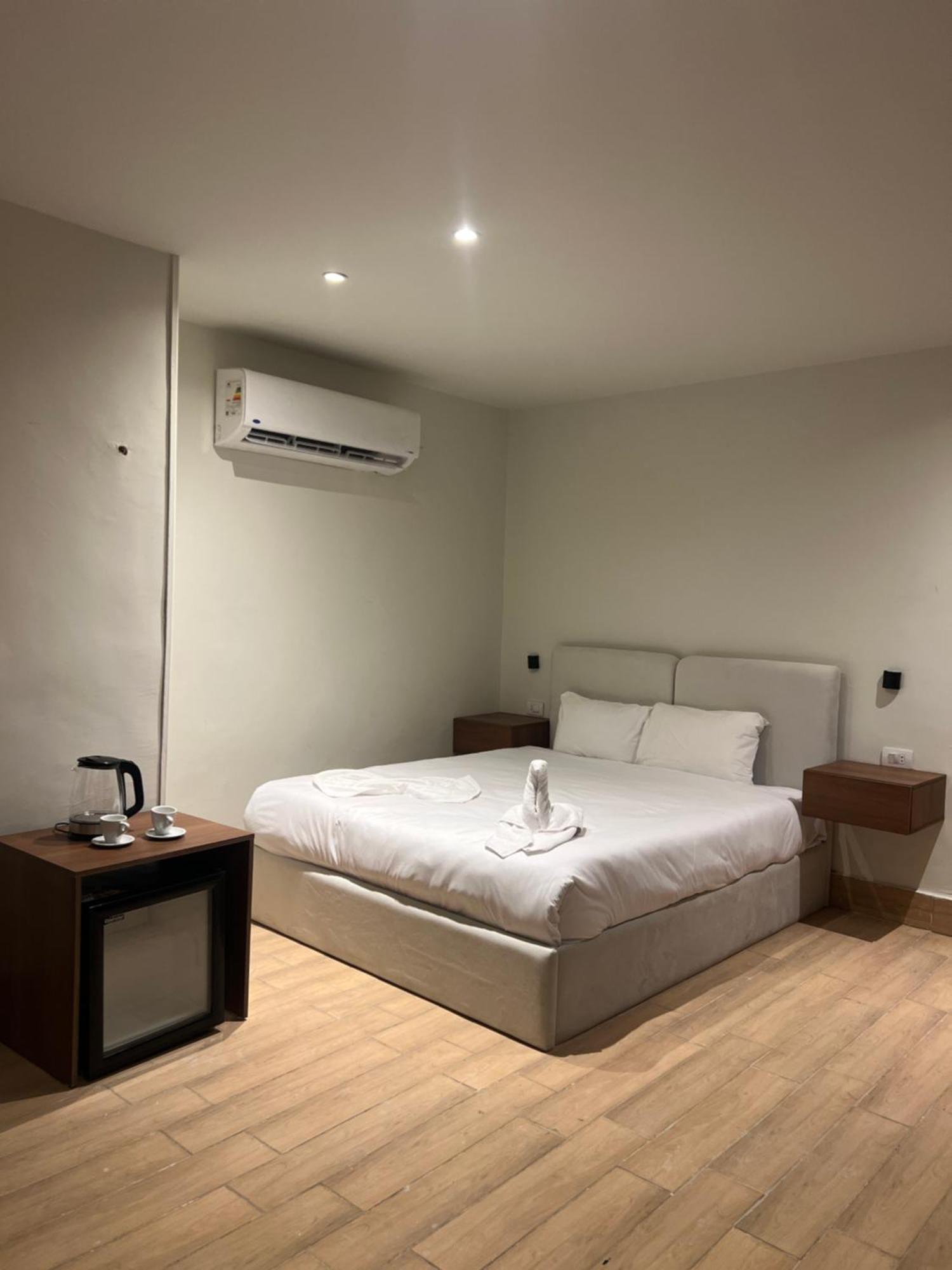 Maro Pyramids Hotel Kafret el-Gabal Екстериор снимка