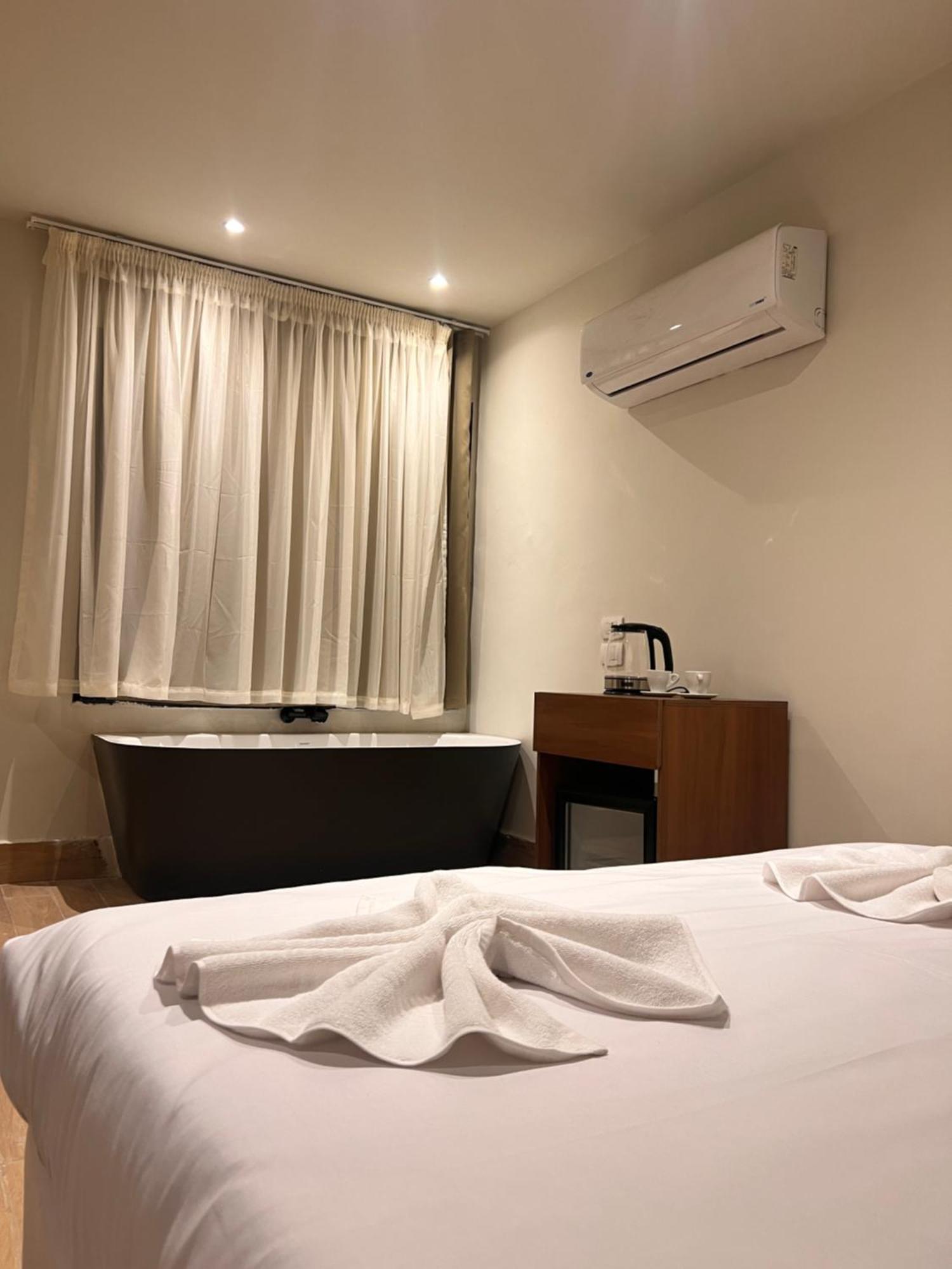 Maro Pyramids Hotel Kafret el-Gabal Екстериор снимка