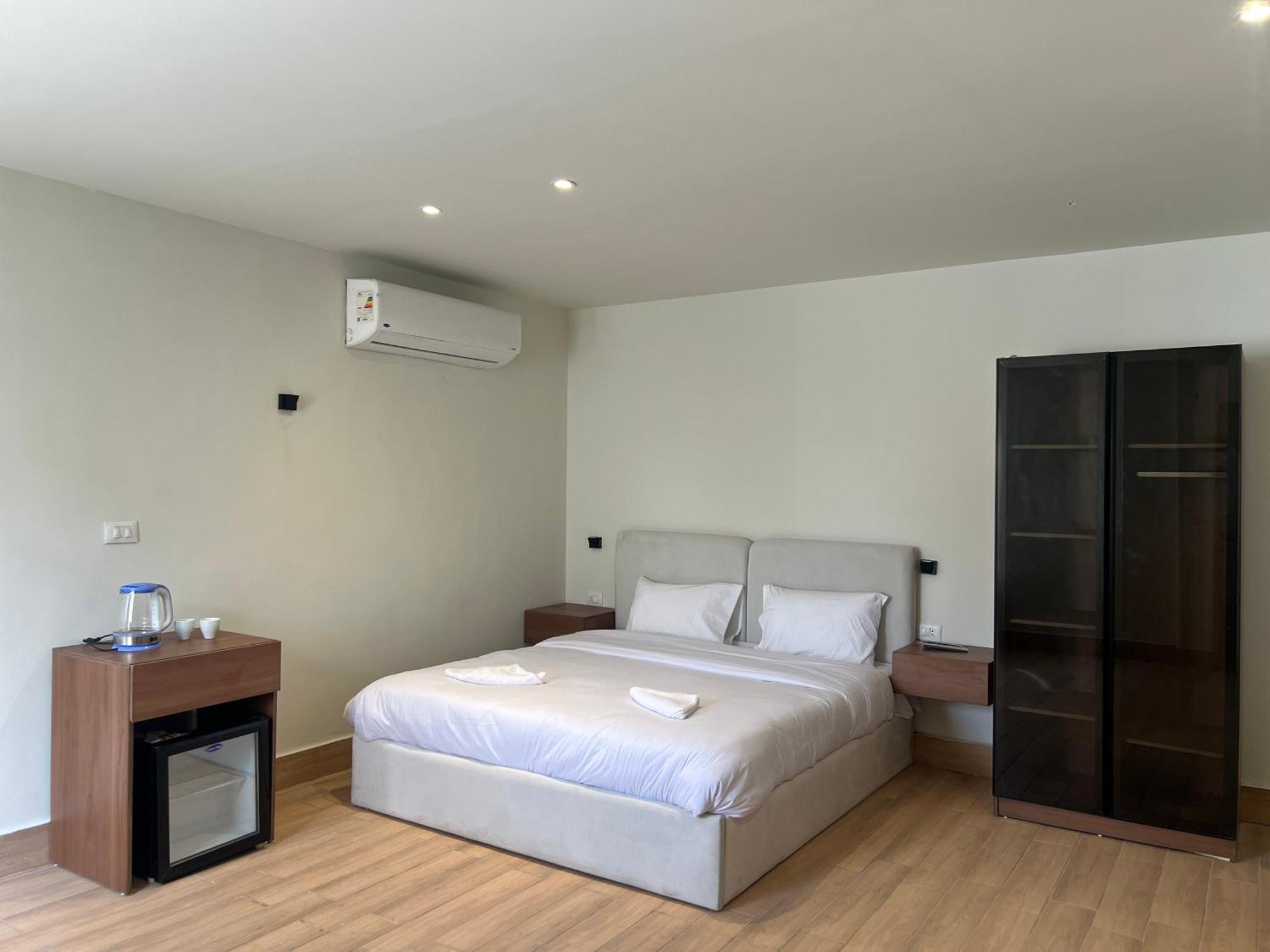 Maro Pyramids Hotel Kafret el-Gabal Екстериор снимка