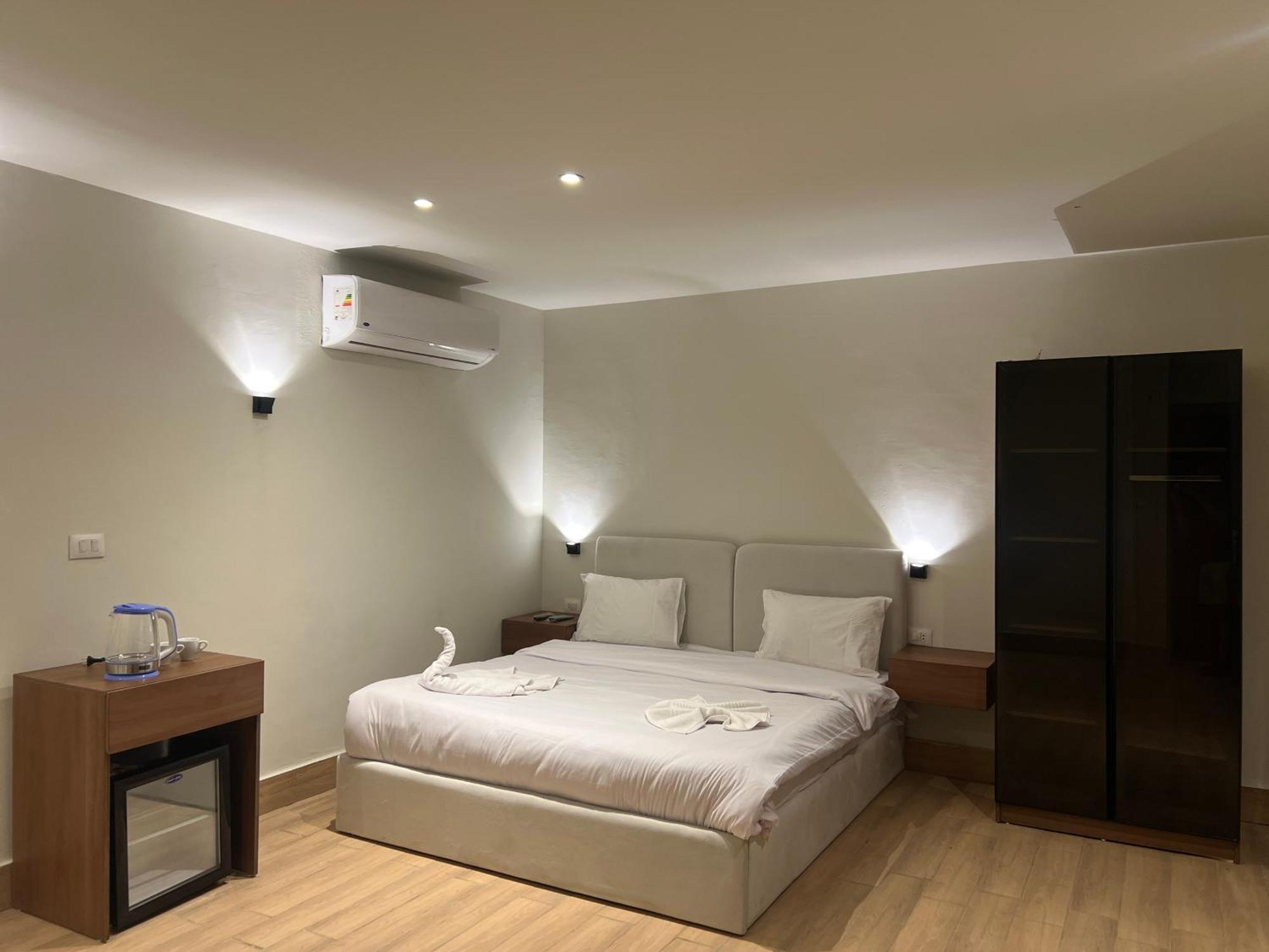 Maro Pyramids Hotel Kafret el-Gabal Екстериор снимка