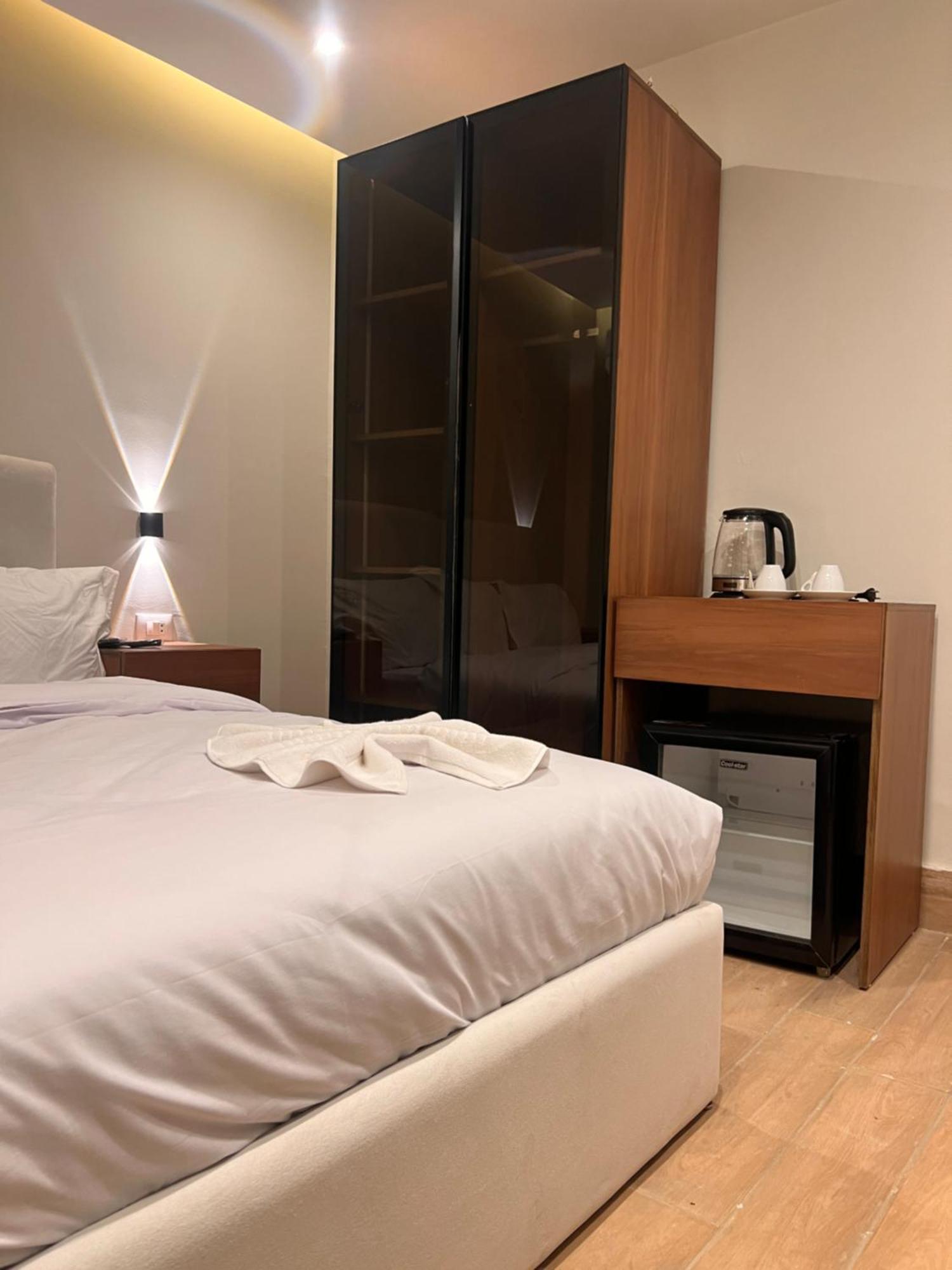 Maro Pyramids Hotel Kafret el-Gabal Екстериор снимка