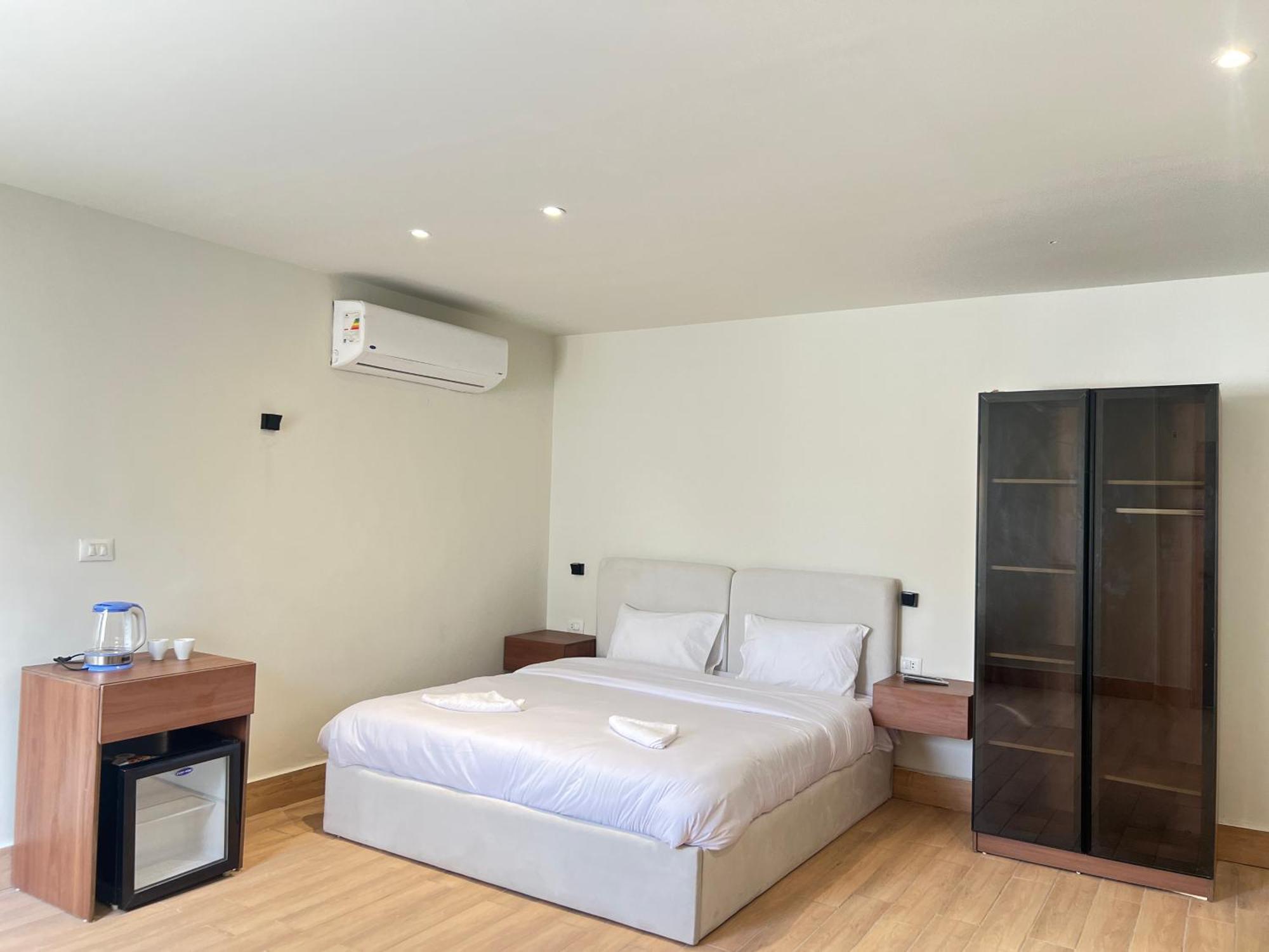Maro Pyramids Hotel Kafret el-Gabal Екстериор снимка